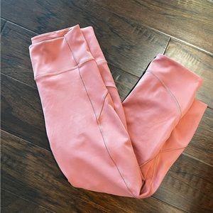 lululemon athletica In Movement Crop Everlux 19"